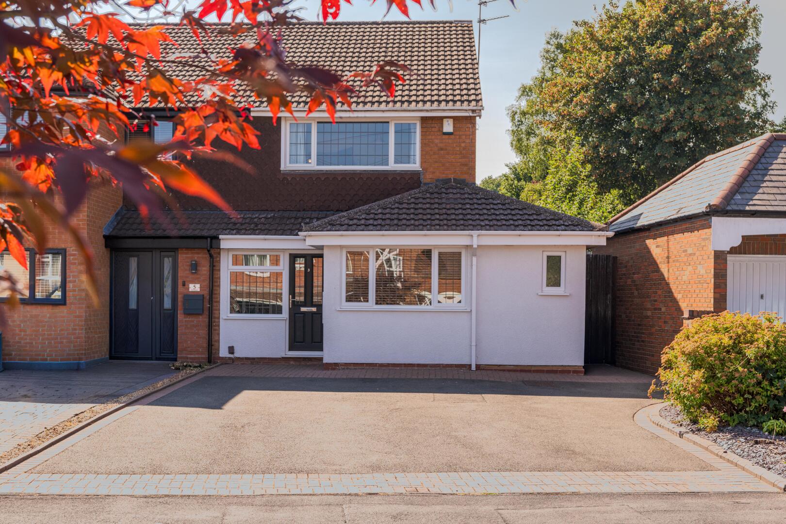 Fir Grove, Wollaston, Stourbridge